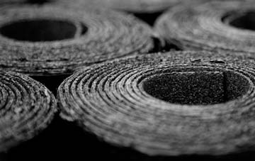 Thorington Street bitumen roof disadvantages