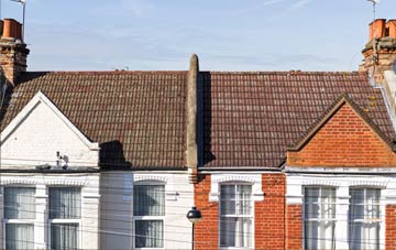 clay roofing Thorington Street, Suffolk