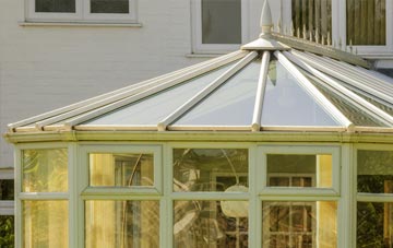 conservatory roof repair Thorington Street, Suffolk