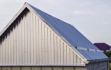disadvantages of Thorington Street corrugated roofing