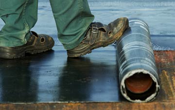 types of Thorington Street felt roof