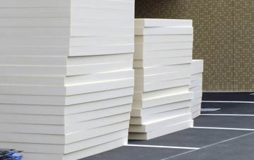 Thorington Street flat roof insulation costs