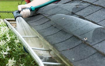 Thorington Street gutter cleaning costs