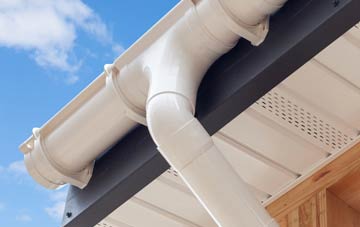 Thorington Street gutter installation costs