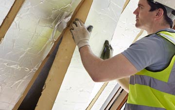 Thorington Street loft insulation
