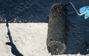 Thorington Street liquid sealant waterproofing