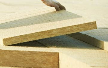 measuring Thorington Street tapered insulation