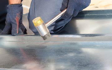 Thorington Street metal roofing costs