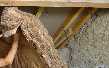 Thorington Street pitched roof insulation costs