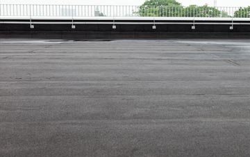 Thorington Street asphalt roof replacement