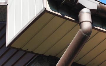 Thorington Street soffit installation costs