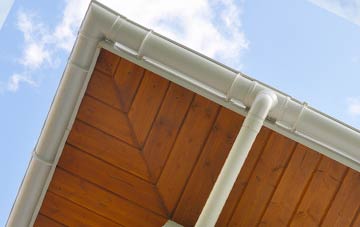 Thorington Street soffit types