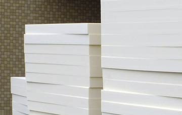 Thorington Street tapered roof insulation costs