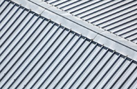 Thorington Street metal roofing