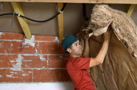 Thorington Street tapered roof insulation