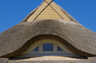 Thorington Street thatch roofing